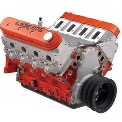 Chevrolet Performance 19417356 CPP LSX 376-B15 Long Block