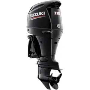 Suzuki 115HP DF115A X - 4-Stroke 25in Shaft Outboard Motor