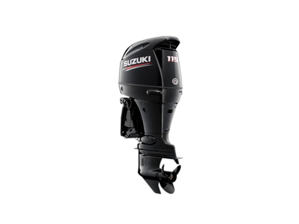 Suzuki 115HP DF115A X - 4-Stroke 25in Shaft Outboard Motor