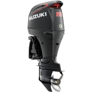 Suzuki 115HP DF115SS L - Sport Series 20in Outboard Motor