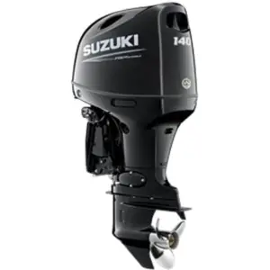 Suzuki 140HP DF140B L - Drive-by-Wire 20in Outboard Motor