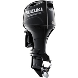 Suzuki 150HP DF150A X - Lean Burn 25in Shaft Outboard Motor