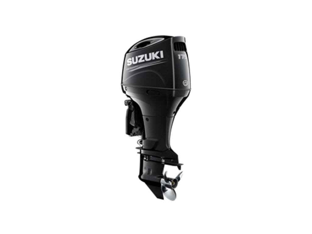 Suzuki DF175APX 175HP Selective Rotation 25" Outboard Motor 1 Suzuki 175HP DF175AP X - Selective Rotation 25in Outboard