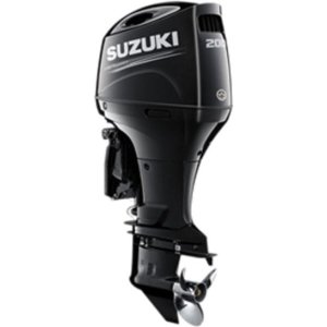 Suzuki 200HP DF200AP L - Drive-by-Wire 20in Outboard Motor