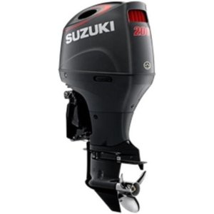 Suzuki 200HP DF200SS X - Sport Series 25in Outboard Motor