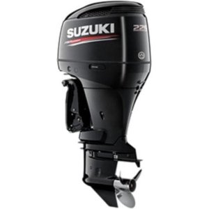 Suzuki 225HP DF225 X - V6 4-Stroke 25in Shaft Outboard Motor