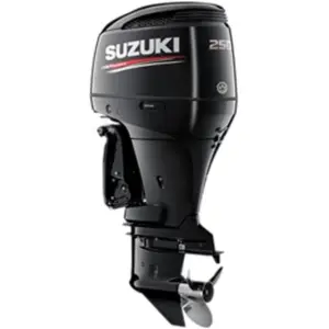 Suzuki 250HP DF250 XX - V6 4-Stroke 30in Shaft Outboard Motor