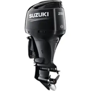 Suzuki 250HP DF250AP XX - Drive-by-Wire 30in Outboard Motor