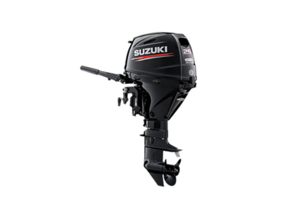 Suzuki DF25A EFI L Outboard Motor