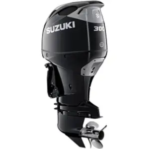 Suzuki 300HP DF300B XX - Dual Propeller 30in Outboard Motor