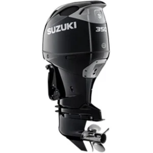 Suzuki 350HP DF350A X - Dual Propeller 25in Outboard Motor