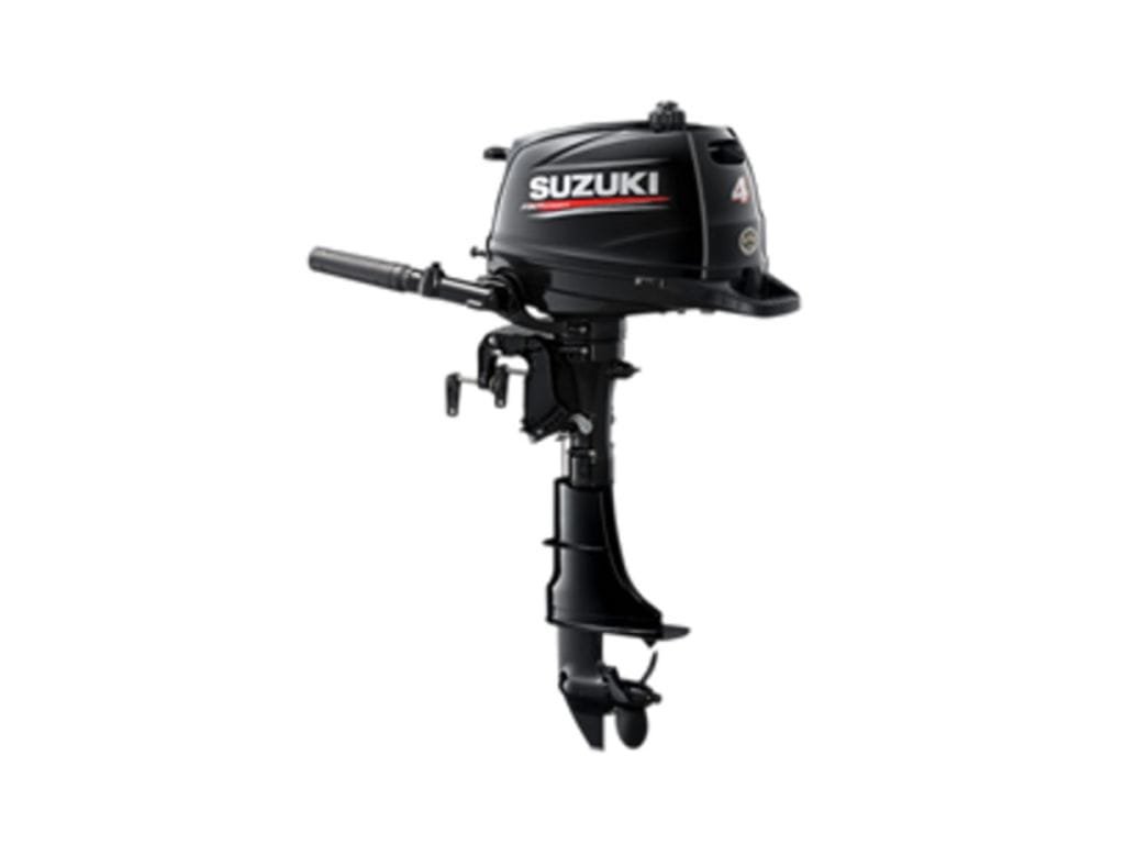 Suzuki DF4A S Outboard Motor