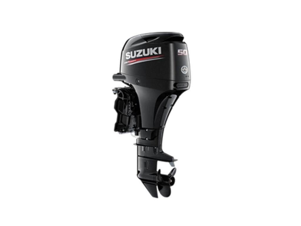 Suzuki DF50A L 50 HP Outboard Motor