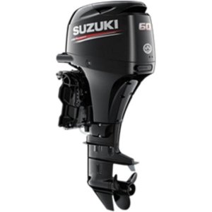 Suzuki 60HP DF60A L - Lean Burn 4-Stroke 20in Outboard Motor