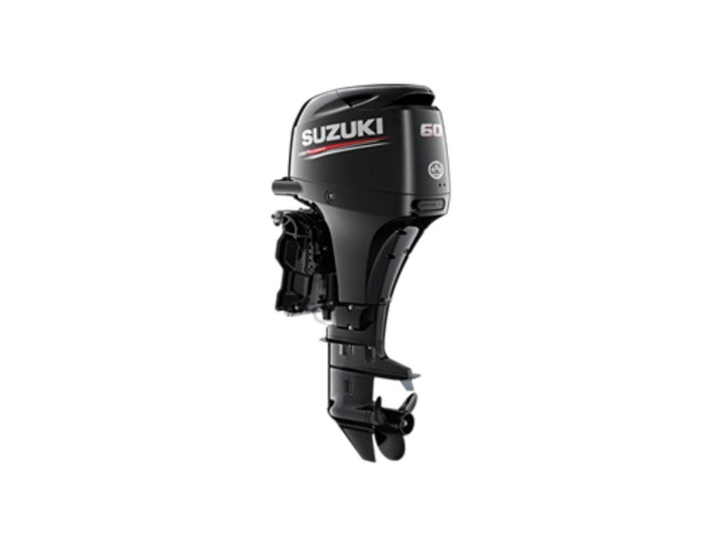 Suzuki DF60AL 60HP Lean Burn 4-Stroke 20" Outboard Motor 1 Suzuki 60HP DF60A L - Lean Burn 4-Stroke 20in Outboard Motor