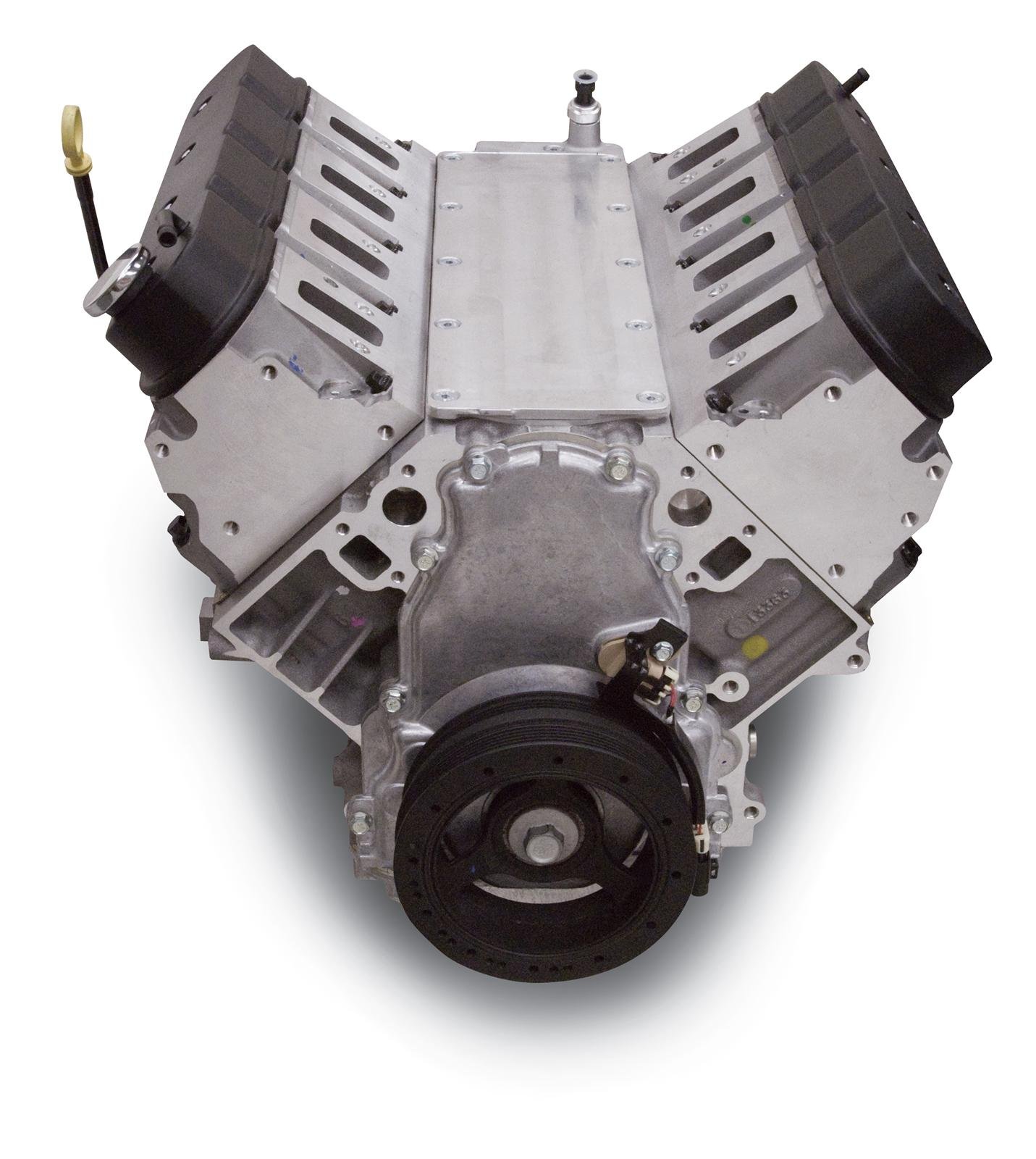 Edelbrock 46720 416 CID LS Long Block Assembly