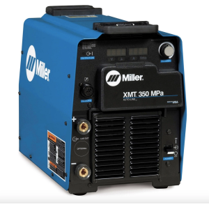 Miller Xmt 350 Mpa Multiprocess Welder With Auxiliary Power 907366011