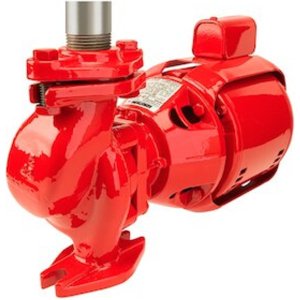 ARMSTRONG 116475-132 H-64-1 Cast Iron Pump 3/4HP 1PH