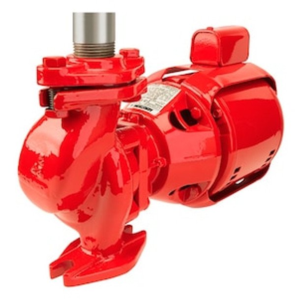 Armstrong 116479-136A H-64-3 Cast Iron Pump 3/4HP 3PH 1 ARMSTRONG 116479-136A H-64-3 Cast Iron Pump 3/4HP 3PH