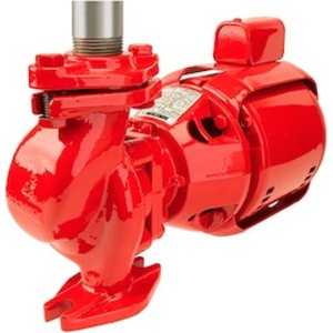 ARMSTRONG 116491-136A H-65-3 Cast Iron Pump 1HP 3PH