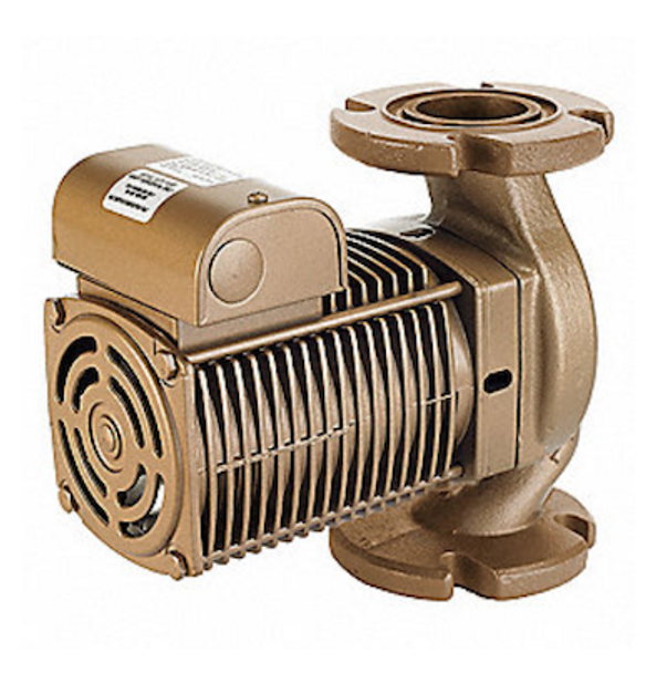 Armstrong E16.2B Series Bronze ARMflo Circulating Pump 1 ARMSTRONG 182202-654 E16.2B Bronze ARMflo Circulating Pump