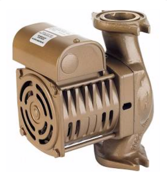 Armstrong E17.2B Series Bronze ARMflo Circulating Pump 1 ARMSTRONG 182212-664 E17.2B ARMflo Bronze Circulating Pump