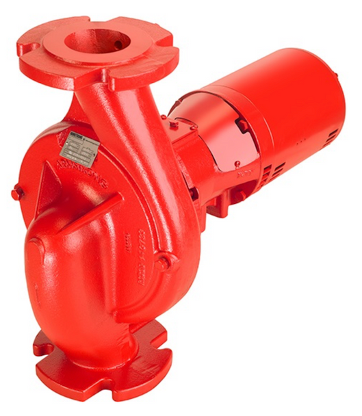 Armstrong 1060-2D Cast Iron Circulating Pump 1.5HP 3 PH