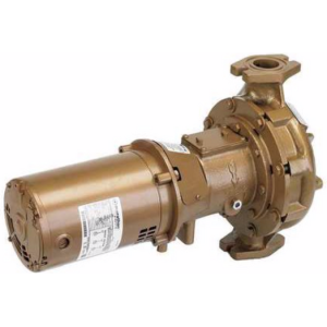 Armstrong 116516LF-137A H-67-3 Bronze Pump 1HP 3PH