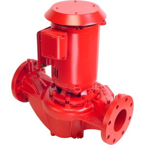 Armstrong 4380 25HP Close Coupled Vertical In-Line Pump 6 X 6 X 11.5