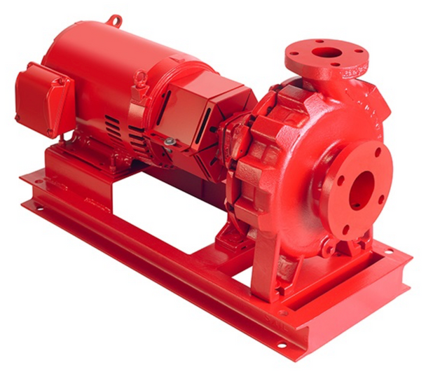 Armstrong 4030 Series Horizontal Base Mounted Pump 50 HP 4 x 3 x 10 1 Armstrong 4030 Series Horizontal Base Mounted Pump 50 HP 4 x 3 x 10