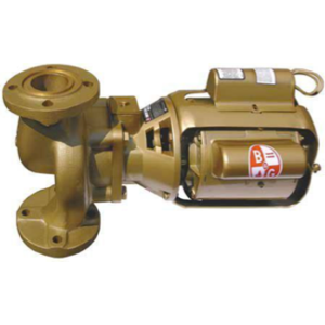 Bell & Gossett 102233LF 2 AB Bronze Pump 1/6 HP Motor