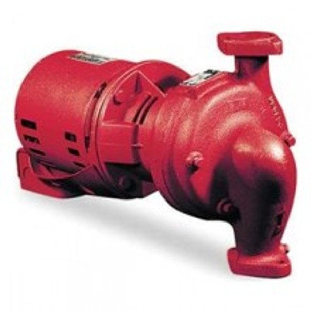 Bell & Gossett 621S Series 60 Centrifugal Pump 1/2HP 1 Bell & Gossett 172755LF 621S Pump With 1/2 HP