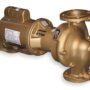 Bell & Gossett 1EF038LF Be602T Bronze Series e-60 Pump 1/3 HP