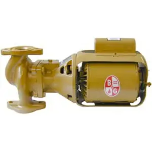 Bell & Gossett 102208LF PR AB Bronze Pump