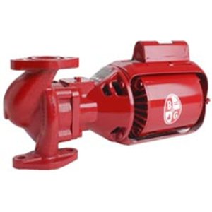 Bell & Gossett 102232 Model 2 BI Booster Pump 1/6 HP