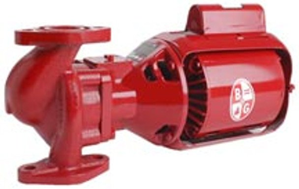 Bell & Gossett 102232 Model 2 BI Booster Pump 1/6 HP