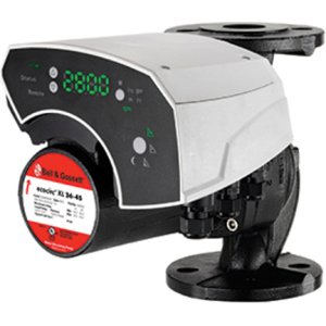 Bell & Gossett 104301 Ecocirc XL 36-45 Iron Body Circulator