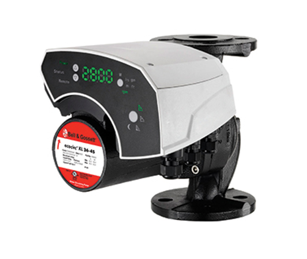 Bell & Gossett 104318 Ecocirc XL 40-275 Iron Body Circulator