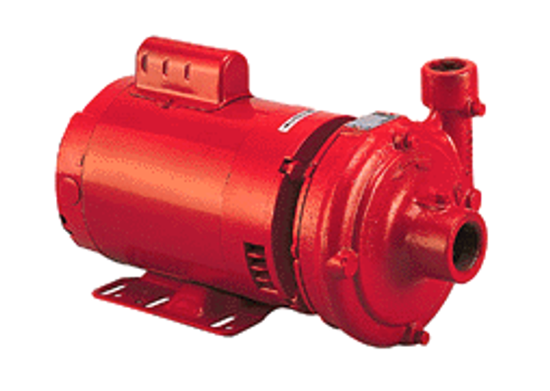 Bell & Gossett 168024 Series 1535 - 352T - 1/2HP Pump 1 Bell & Gossett 168024 Series 1535 - 352T - 1/2HP Pump