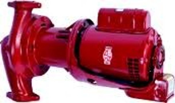 Bell & Gossett 172733LF 606T Series 60 Pump With 1/2 HP Motor 1 Bell & Gossett 172733LF 606T Series 60 Pump With 1/2 HP Motor