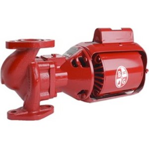 Bell & Gossett 172772LF B621T Series 60 Pump With 1/2 HP Motor