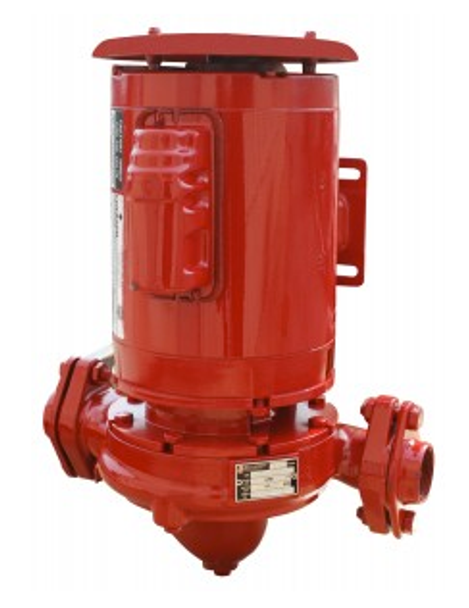 Bell & Gossett 179009LF 90-6S Pump 3/4 HP Motor 1 Bell & Gossett 179009LF 90-6S Pump 3/4 HP Motor