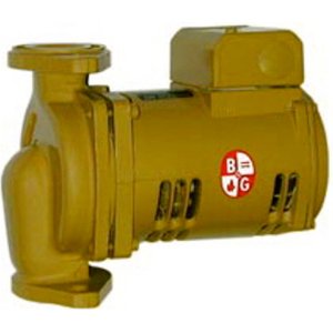 Bell & Gossett 1BL003LF PL-36B Bronze Booster Pump