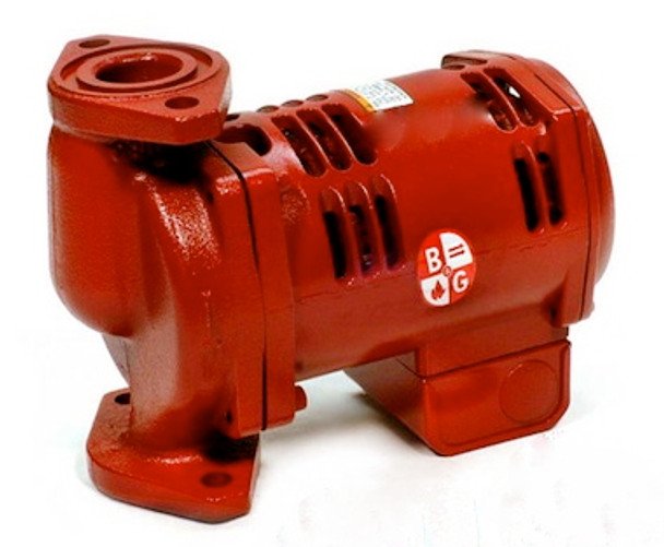Bell & Gossett 1BL013LF PL-30B with 1/12 HP Motor 1 Bell & Gossett 1BL013LF PL-30B with 1/12 HP Motor