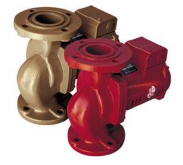 Bell & Gossett 1BL070 PL-130/3" Pump 2/5 HP Motor 1 Bell & Gossett 1BL070 PL-130/3" Pump 2/5 HP Motor