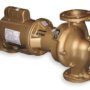 Bell & Gossett 1EF030LF Be612S Bronze Series e-60 Pump 1 HP
