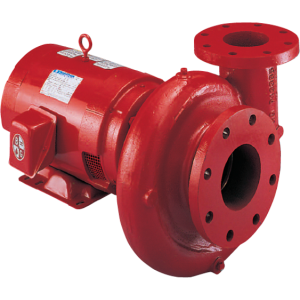 Bell & Gossett Series 1531 Model 2AC Pump 7-1/2 HP 3500 RPM Motor