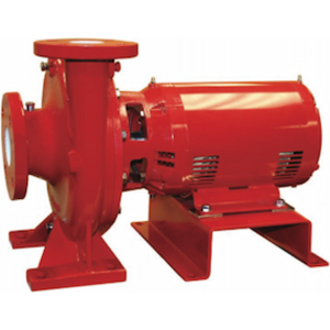Bell & Gossett Series e-1532 2.5BB 5HP 1750 RPM 3PH ODP Pump