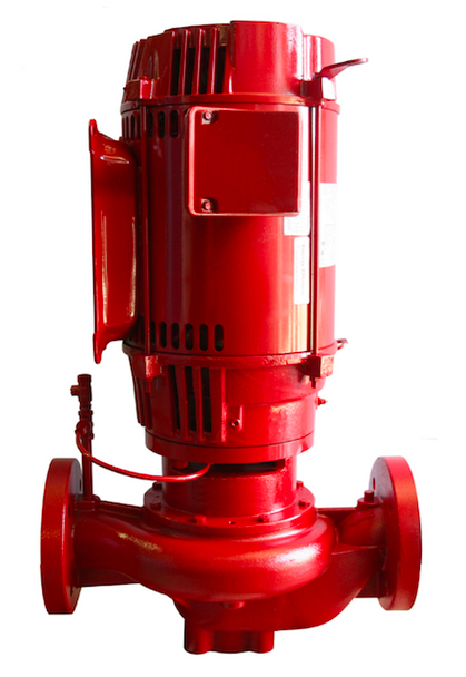 Bell & Gossett Series e-80 3HP Pump Model 1.5 x 1.5 x 9.5B 1 Bell & Gossett Series e-80 3HP Pump Model 1.5 x 1.5 x 9.5B