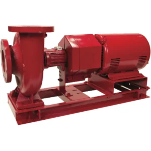Bell & Gossett e-1510 1.5BC Pump 1-1/2 HP 1750 RPM 3 Phase ODP